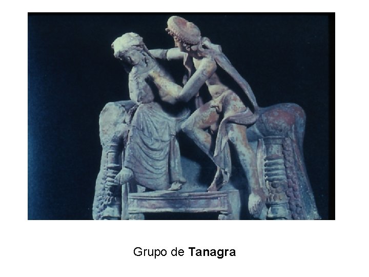 Grupo de Tanagra 