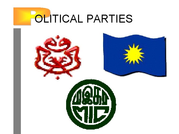 OLITICAL PARTIES 