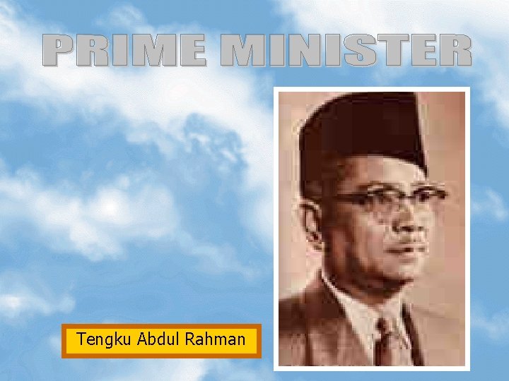 Tengku Abdul Rahman 