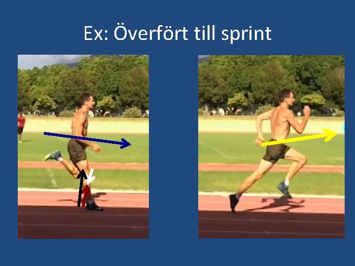 Ex: Överfört till sprint 