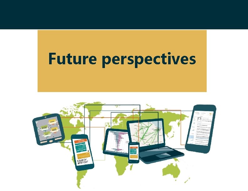 Future perspectives Future perspectives