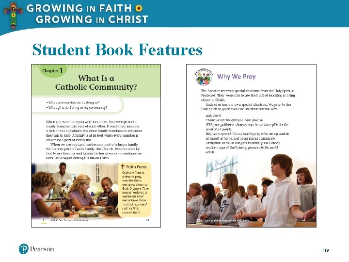 Student Book Features 19 