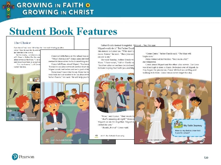 Student Book Features 20 