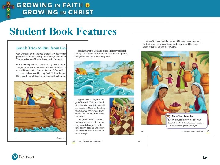 Student Book Features 21 