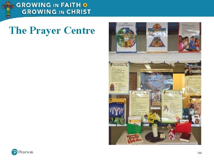 The Prayer Centre 32 