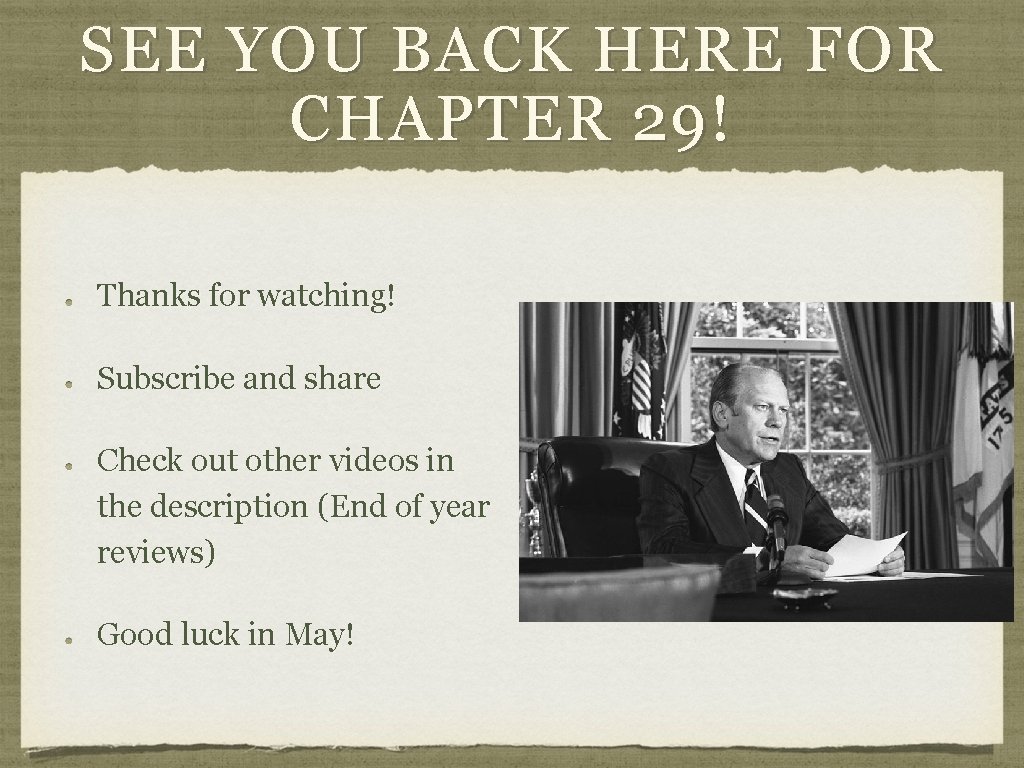SEE YOU BACK HERE FOR CHAPTER 29! Thanks for watching! Subscribe and share Check