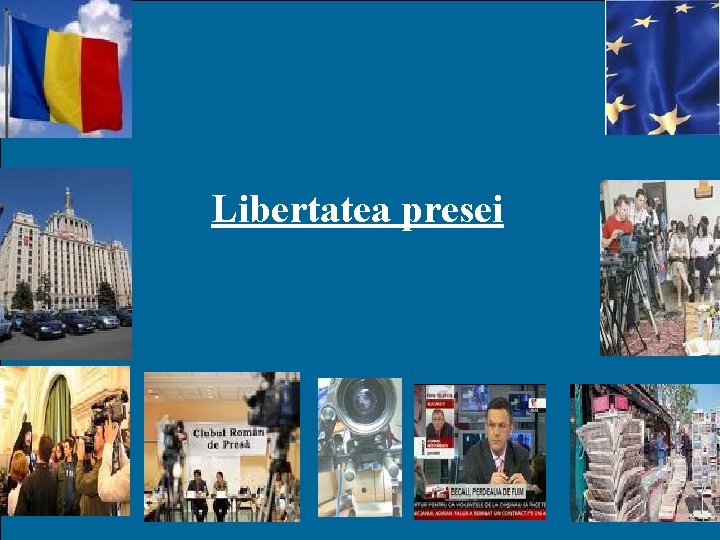 Libertatea presei 