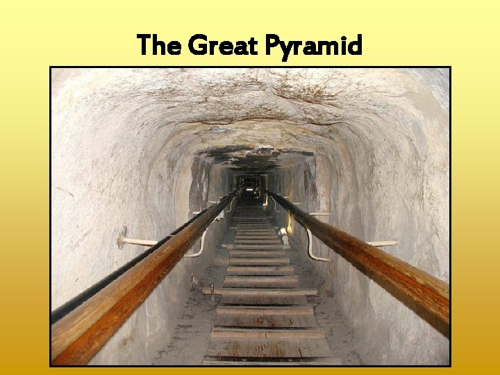 The Great Pyramid 