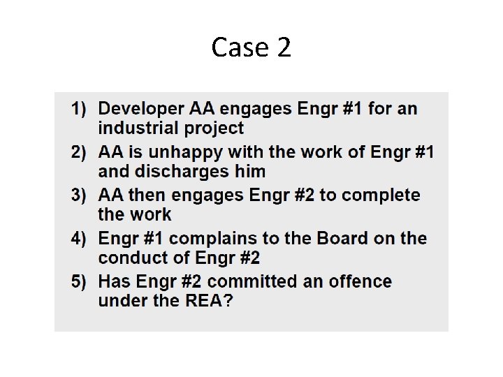 Case 2 