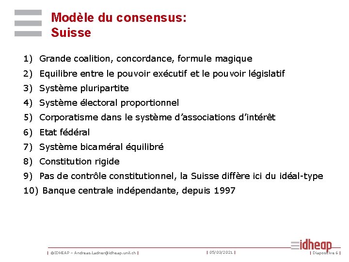 Swiss Politics And Political Institutions Lijphart Prof Dr