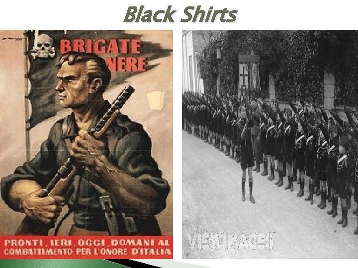 Black Shirts 