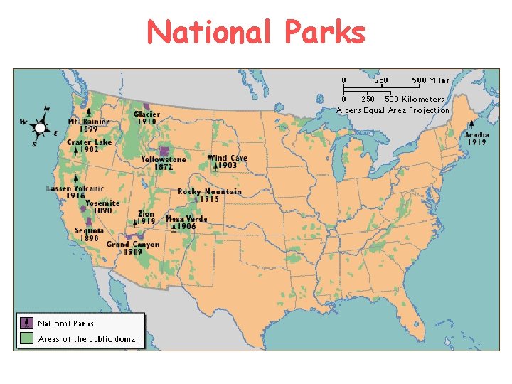 National Parks 