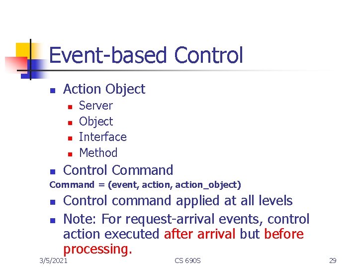 Testing And Management Of Distributed Systems Jie Chi