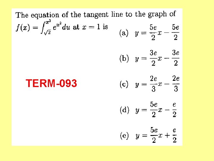 TERM-093 