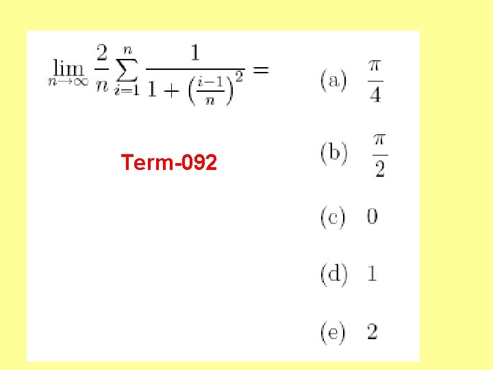 Term-092 