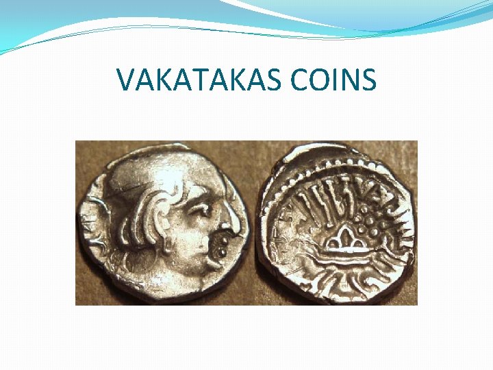 VAKATAKAS COINS 