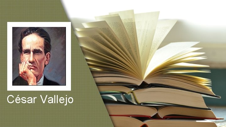 César Vallejo César Vallejo