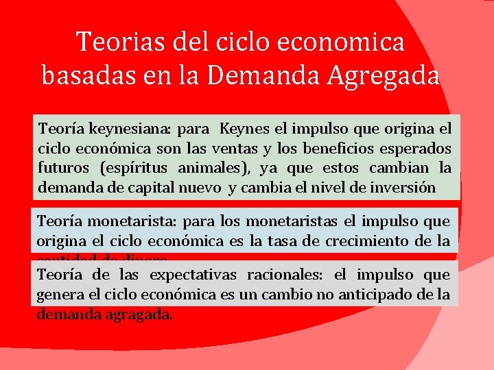 UNIVERSIDAD DE LOS ANDES FACULTAD DE CIENCIAS ECONMICAS