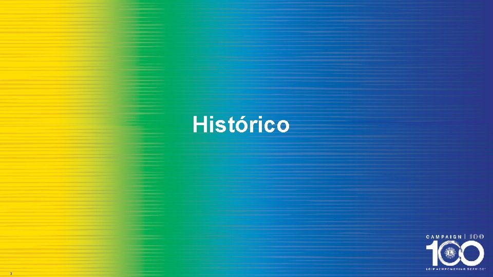 Histórico 3 