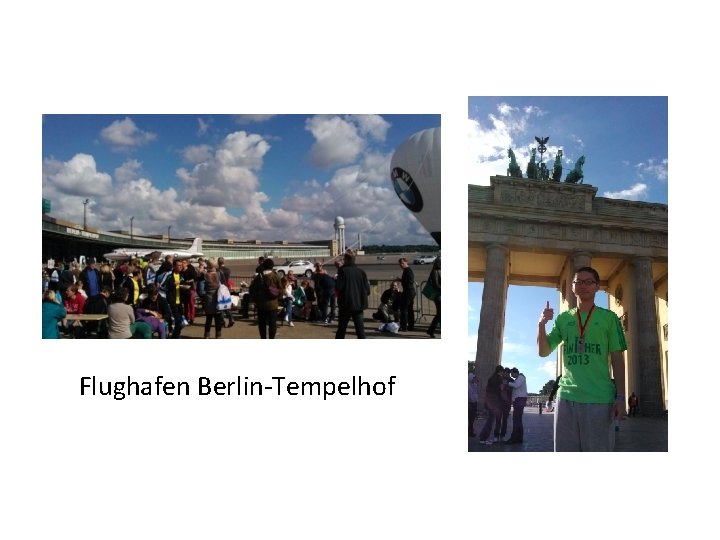 Flughafen Berlin-Tempelhof 