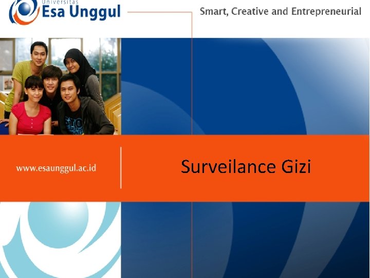 Surveilance Gizi 