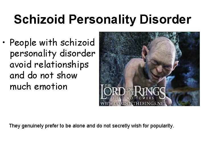 People with depersonalization disorder famous A case