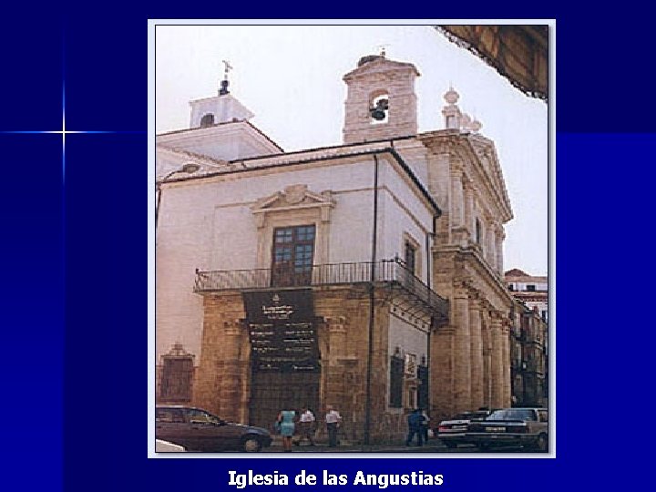 Iglesia de las Angustias 