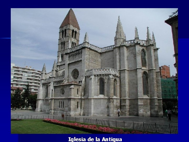 Iglesia de la Antigua 