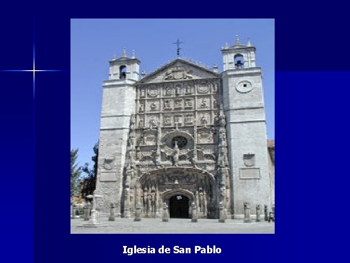 Iglesia de San Pablo 
