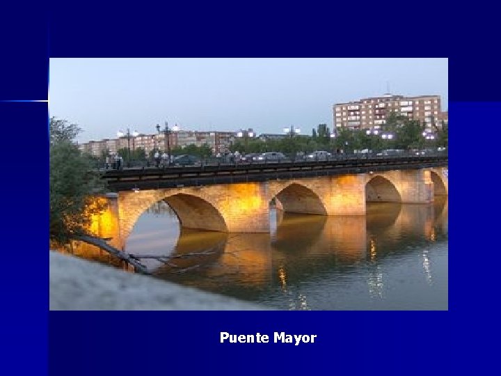 Puente Mayor 