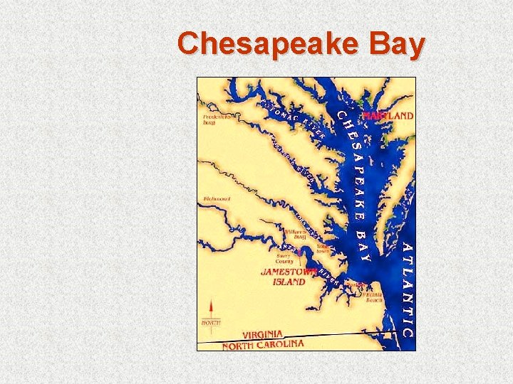 Chesapeake Bay 