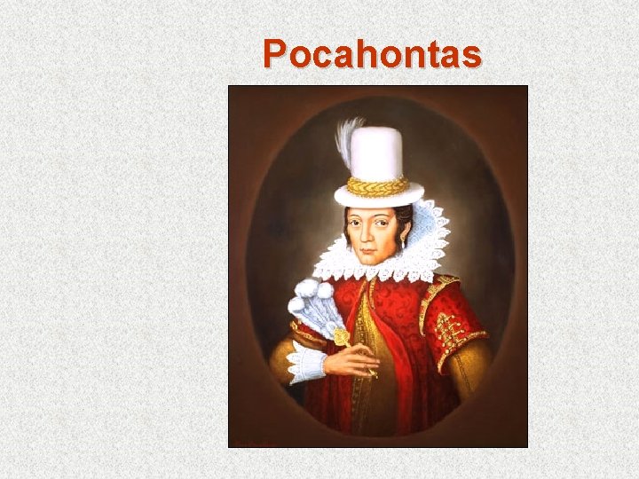 Pocahontas 