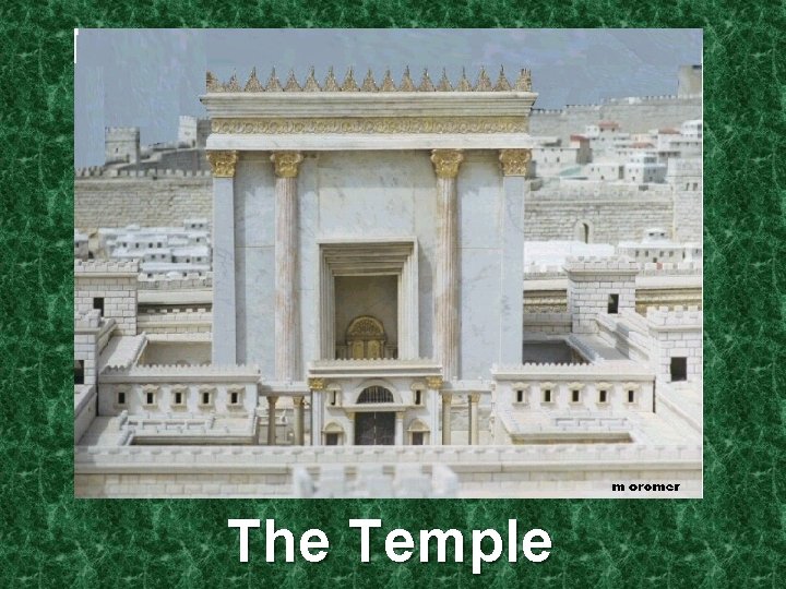 The Temple 