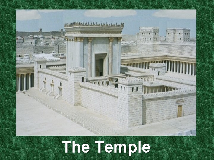 The Temple 