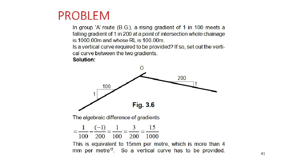 PROBLEM 41 