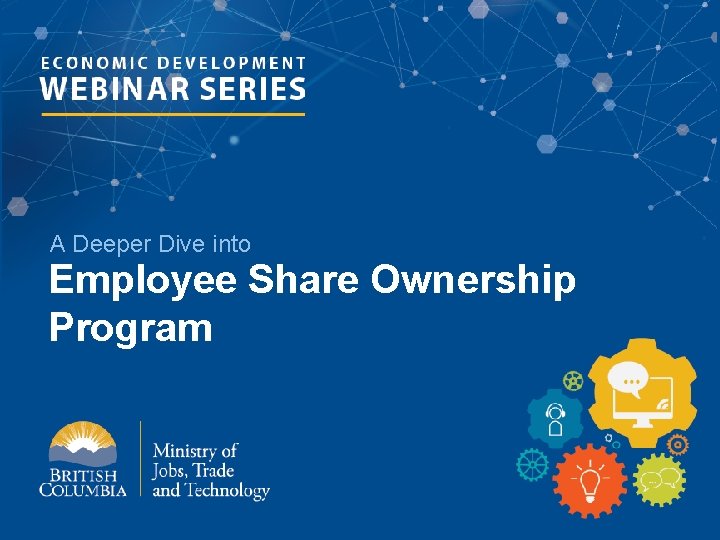 A Deeper Dive into Employee Share Ownership Program 