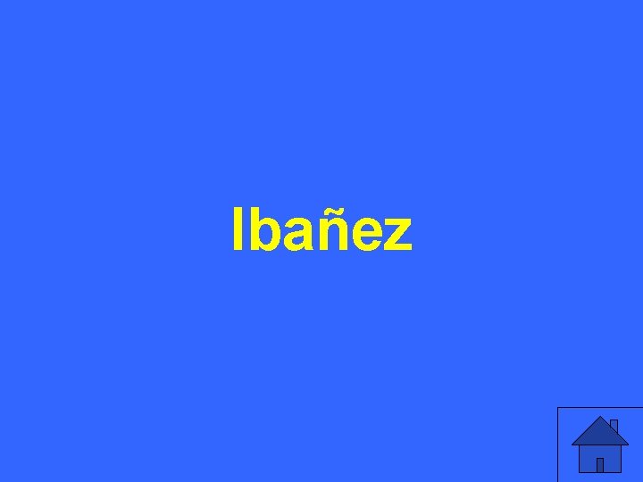 Ibañez 