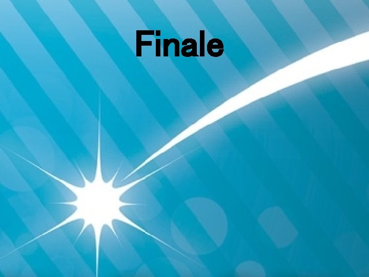 Finale 