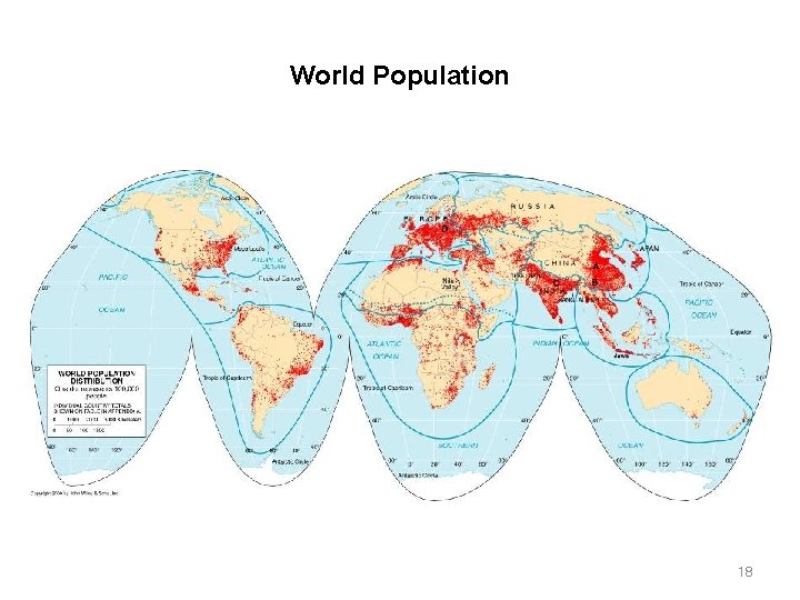 World Population 18 