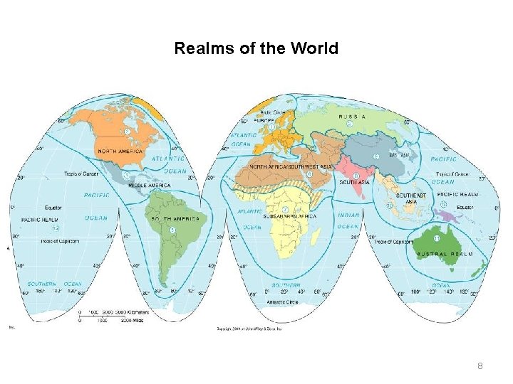 Realms of the World 8 