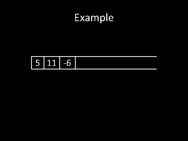 Example 5 11 -6 