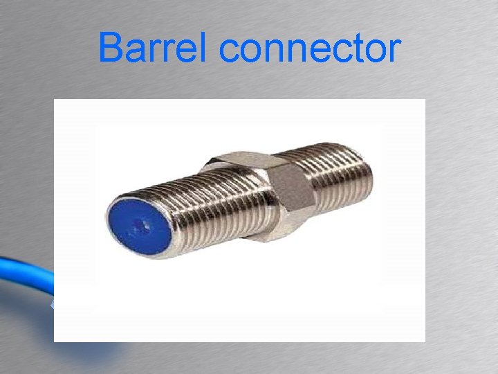 Network Cabling and Wireless Network Prepared by Arjane