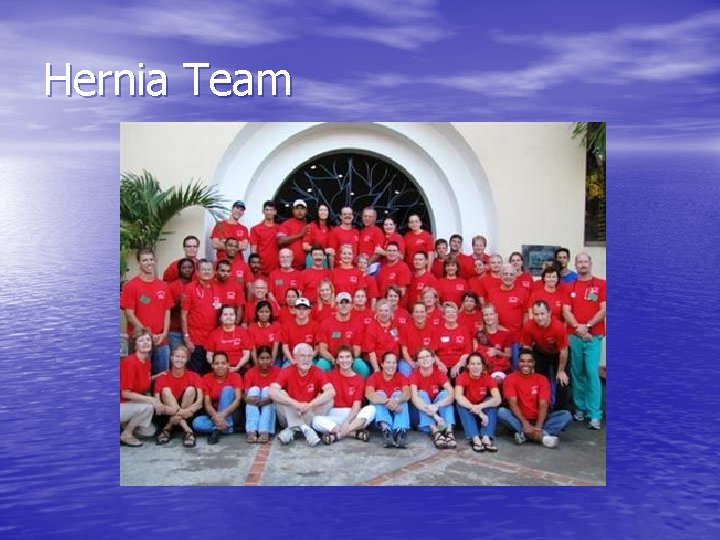 Hernia Team 