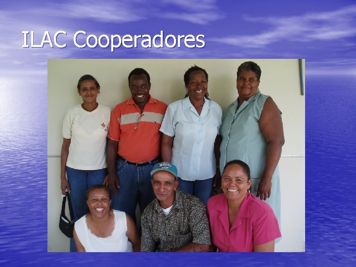ILAC Cooperadores 
