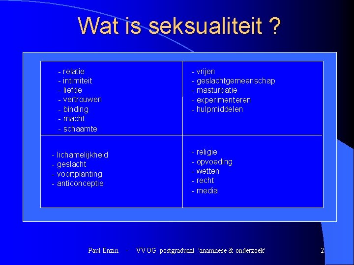 Wat is seksualiteit ? - vrijen - geslachtgemeenschap - masturbatie - experimenteren - hulpmiddelen Wat is seksualiteit ? - vrijen - geslachtgemeenschap - masturbatie - experimenteren - hulpmiddelen