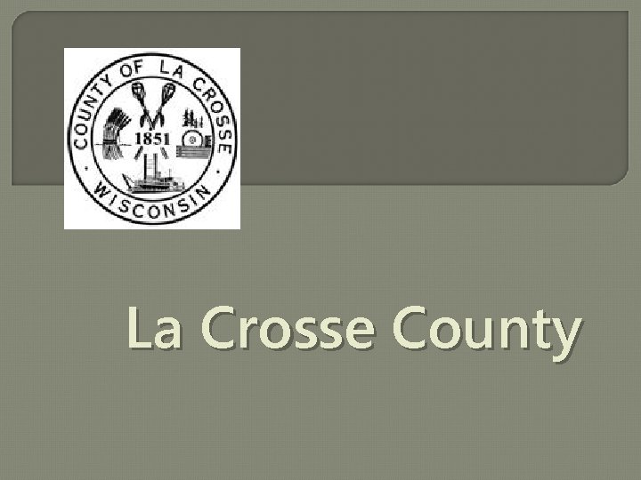 La Crosse County 