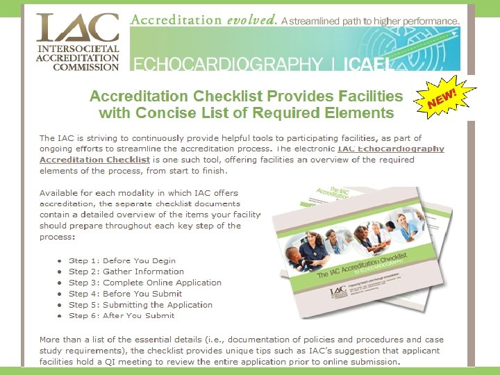 Improving health care through accreditation 