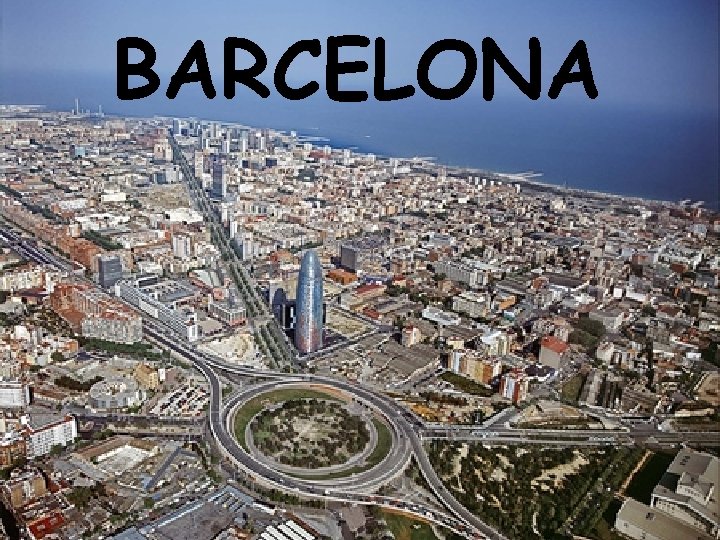 BARCELONA 