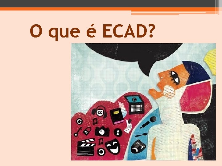 O que é ECAD? 