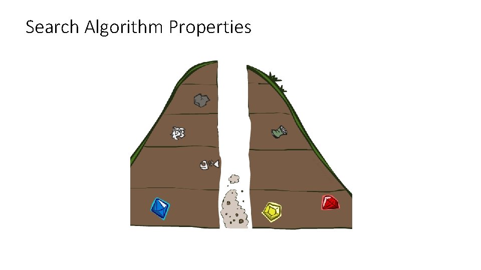 Search Algorithm Properties 
